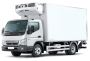 Reliable Chiller Truck Rental in Abu Dhabi
