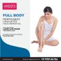Permanent Unwanted Hair Removal Treatment at Anoos