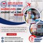 Ansh Air Ambulance Services in Patna - The Modern Features