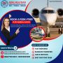 The Expert Ansh Air Ambulance Service in Patna Is Available 