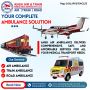 Air Medical Flight Is Ansh Air Ambulance Service in Kolkata 