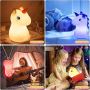 Unicorn Silicone Night Lamp | The Gift Garrage