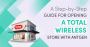 Open Total Wireless Store Open Total Wireless Store