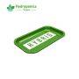 Med Dope Trays x Hybrid Green with 7 Multi-Color LED Lights 