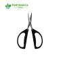 Piranha Pruner Bonsai Shears Scissor, 60mm stainless Blade