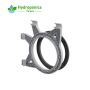 Secret Jardin Flange Ducting Kit (25mm Poles) for Grow Tents