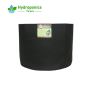 Gro Pro Premium Round Fabric Pot (150 Gallon), Black