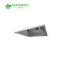 Triple X2 DE Open Lamp Reflector for Hydroponic Lighting