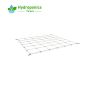 Grow1 Flexible Trellis Netting for Grow Tents - 3'x3' Hole 4