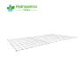 Grow1 Grow Tent Flexible Trellis Netting 5'x 10' (2 pack)