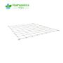 Grow1 Grow Tent Trellis Netting 5'x 5' Hole W/ Hooks