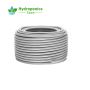 Grow1 White Vinyl Tubing I.D. 3/16 Inch x 100 Feet Roll