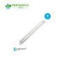 Lightech 2' T5 Fluorescent Light W/ Reflector 24w 6500k