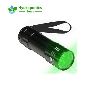 Grow1 Green Led Mini Flash Light (3.25 Inches Long)