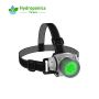 Grow1 Green LED Head Light with 19 High-Intensity LEDs