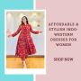 Affordable & Stylish Indo-Western Dresses for Women