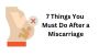 A Gynecologist in Agra Helps in Miscarriage