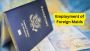 Employment of Foreign Maids – Immigration Requirements in Ma