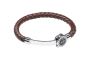 Stylish Leather Braided Bracelet for Women Stylish Leather Braided Bracelet for Women