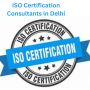 ISO Certification Consultants in Delhi