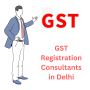 GST Registration Consultants in Delhi