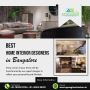 Best Home Interior Designers in Bangalore
