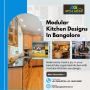 Modular Kitchen Designs In Bangalore