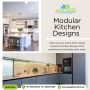 Modular Kitchen Designs In Bangalore
