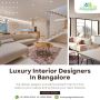 Luxury Interior Designers In Bangalore