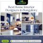 Best Home Interior Designers in Bangalore
