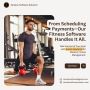 MODERN FITNESS  