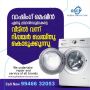 Washing Machine service centre in Kottayam