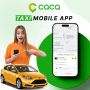 Taxi Booking App Development Company | Apptechies