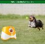 Automatic Dog Ball Launcher Toy