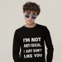 Printed Long Sleeve Tee Printed Long Sleeve Tee