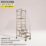 Buy AARDWOLF QuickFit Aluminium Podium Platform – Safe & Mob