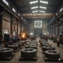 SGI Gear Casting Supplier in Ahmedabad