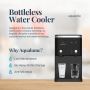 Pure & Safe Bottleless Water Coolers for Workplaces