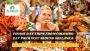 The food journey from Colombo: An amazing experience. The food journey from Colombo: An amazing experience.