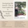Navigating the Search: Tips to Find Ladies PG in Bannerghatt
