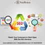 SanBrains – Best SEO Services in Bangalore for Top Rankings