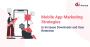 Build Your Unique App with a Custom Mobile App Development C