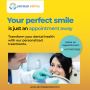 Looking for a perfect smile makeover? Visit Archak Dental