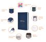 Buy Unruled Diary, Journal Diary, Personal Diary Online