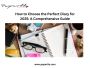 How to Choose the Perfect Diary for 2025:Comprehensive Guide