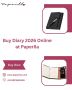 Buy Diary 2026 Online at Paperlla