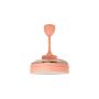 Pink Chandelier Ceiling Fans | The Aurum