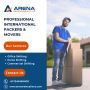 Reliable Professional International Packers and Movers - Are