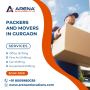 Arena Relocations: Trusted Packers and Movers in Gurgaon
