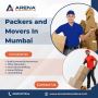 Reliable Movers and Packers in Mumbai – Arena Relocations